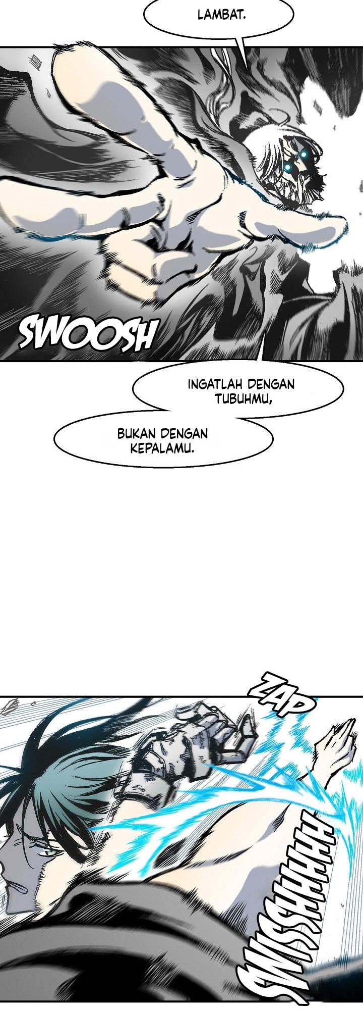 Memoir Of The King Of War Chapter 10 page 14
