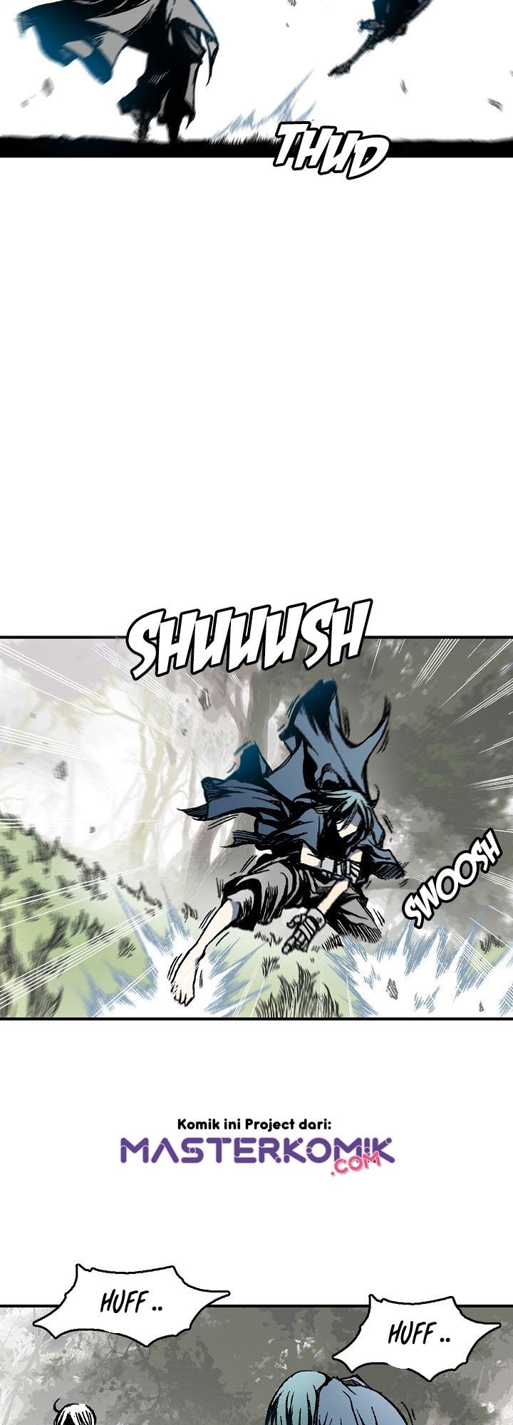 Memoir Of The King Of War Chapter 10 page 18
