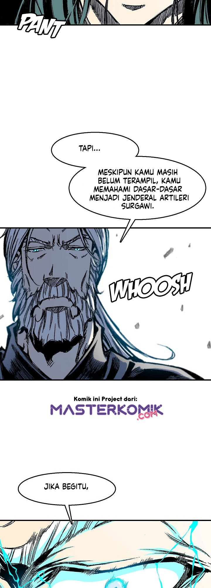 Memoir Of The King Of War Chapter 10 page 20