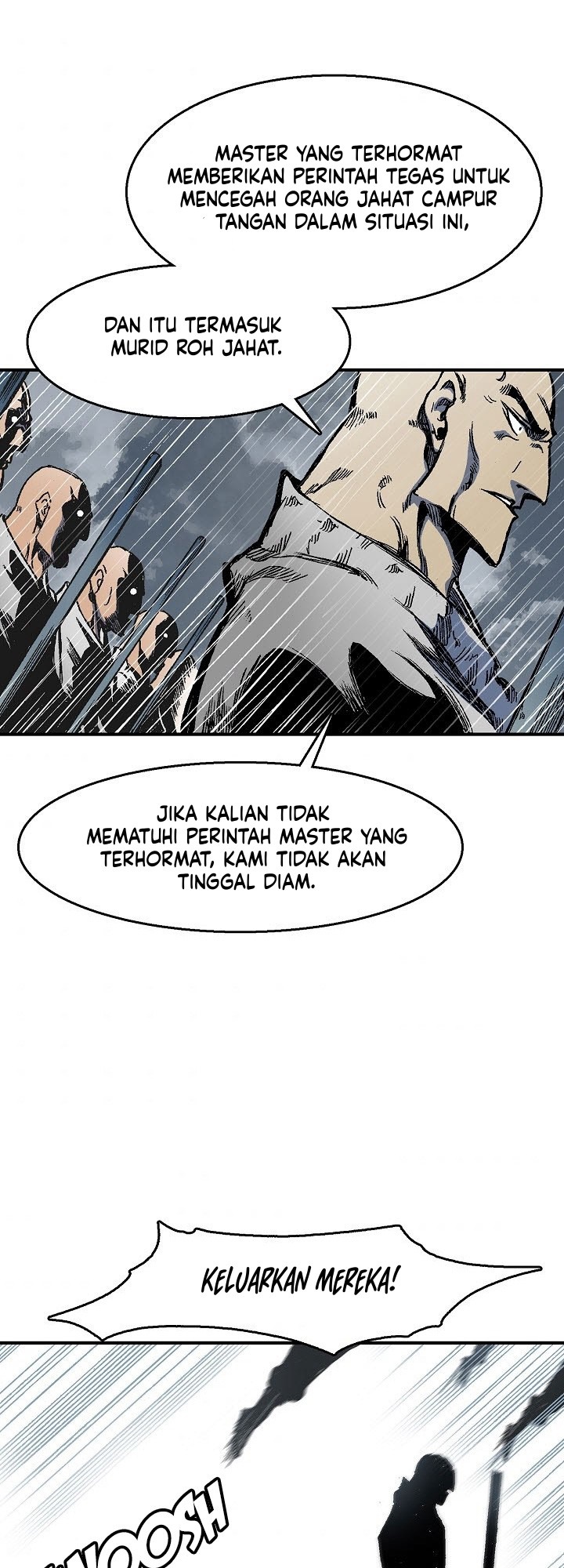 Memoir Of The King Of War Chapter 10 page 33