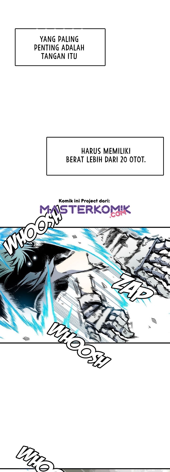 Memoir Of The King Of War Chapter 10 page 9