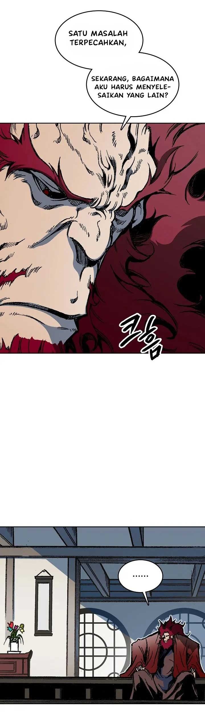 Memoir Of The King Of War Chapter 100 page 34