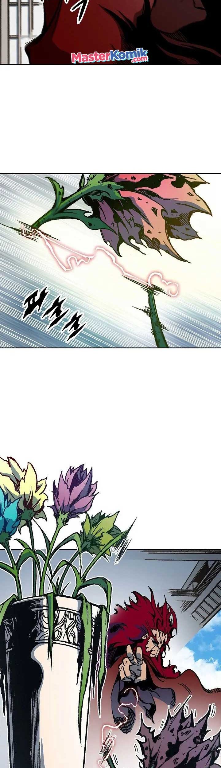 Memoir Of The King Of War Chapter 100 page 36