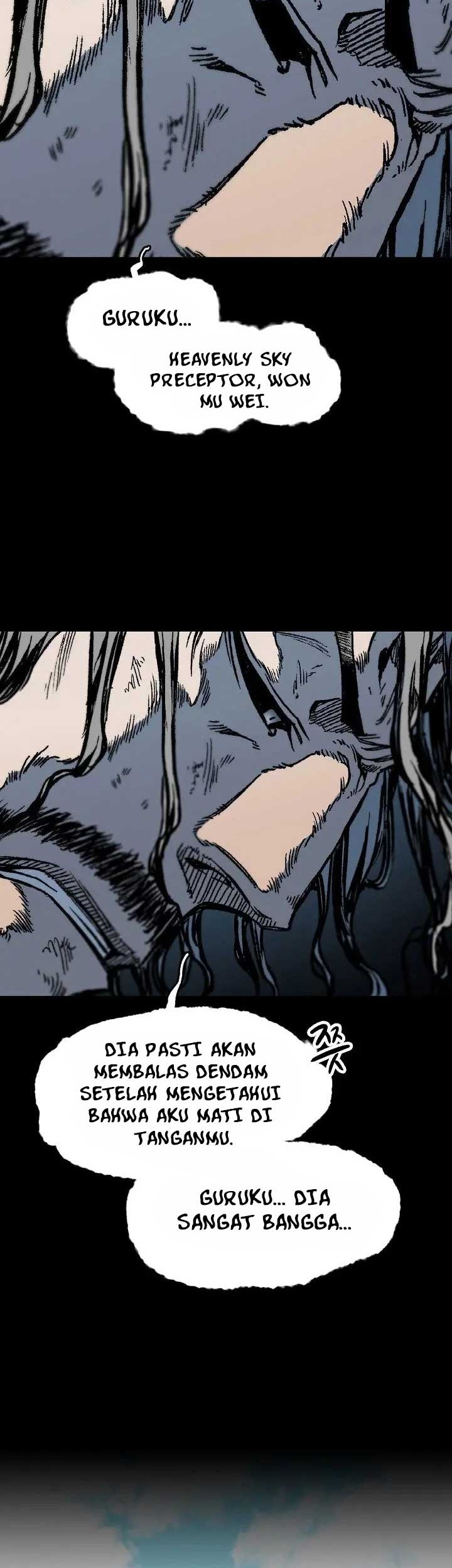 Memoir Of The King Of War Chapter 100 page 51