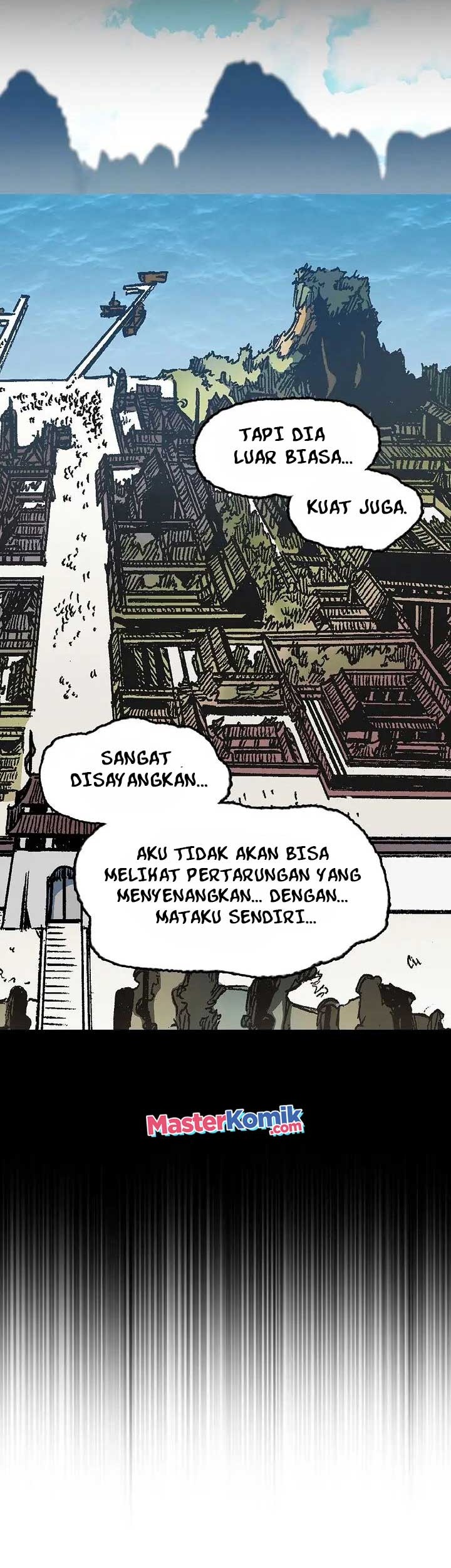 Memoir Of The King Of War Chapter 100 page 52