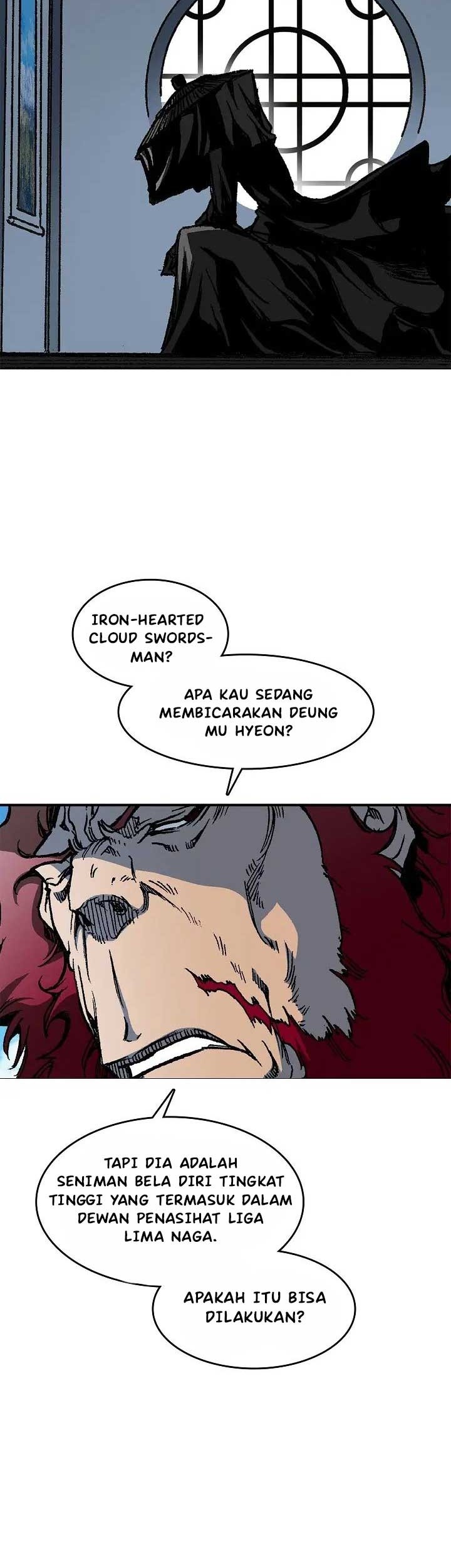 Memoir Of The King Of War Chapter 100 page 28