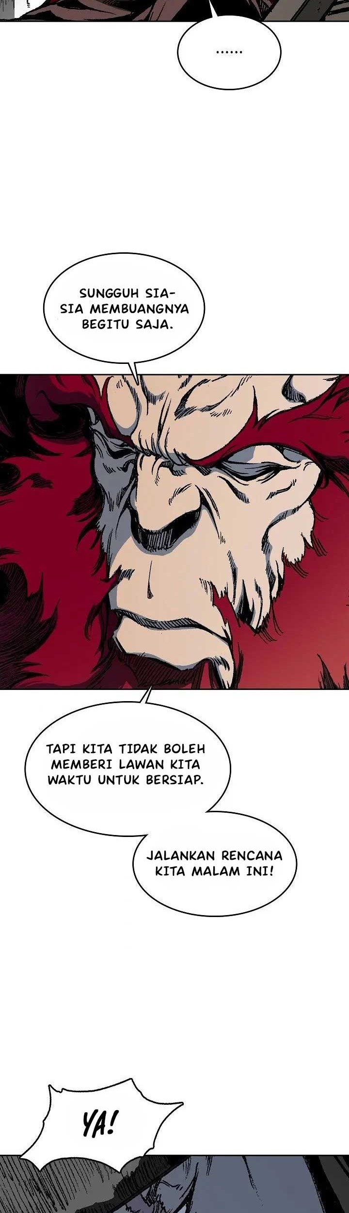 Memoir Of The King Of War Chapter 100 page 31