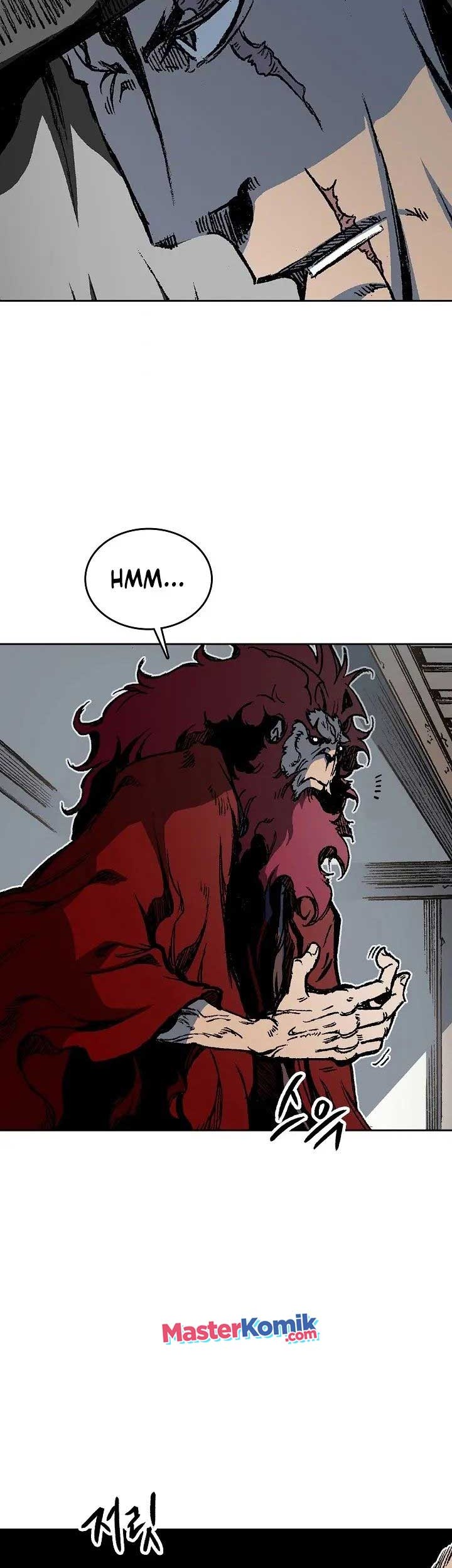 Memoir Of The King Of War Chapter 100 page 32