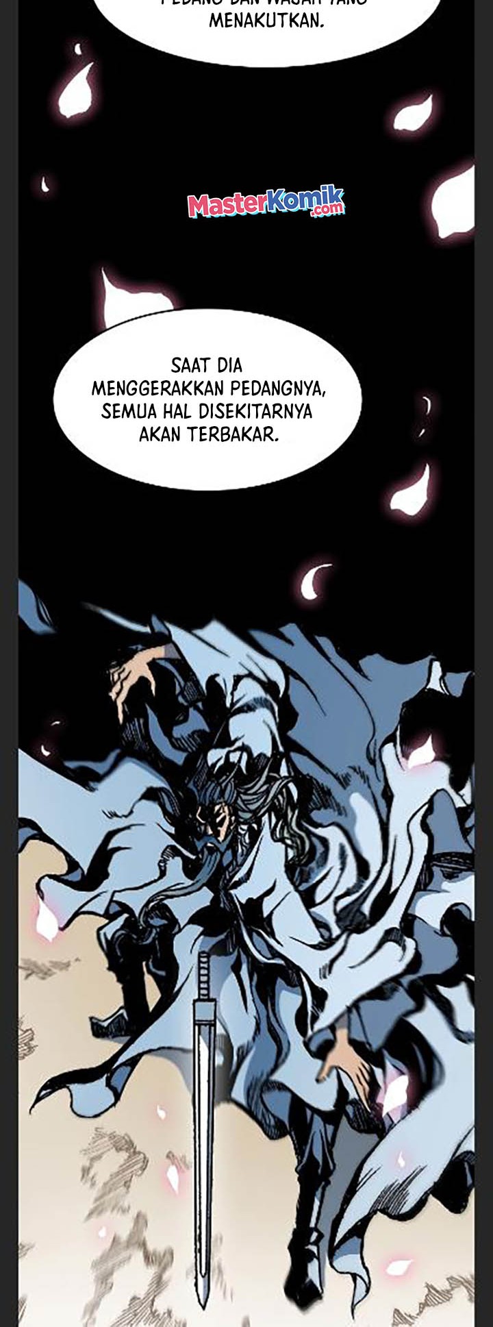 Memoir Of The King Of War Chapter 101 page 21