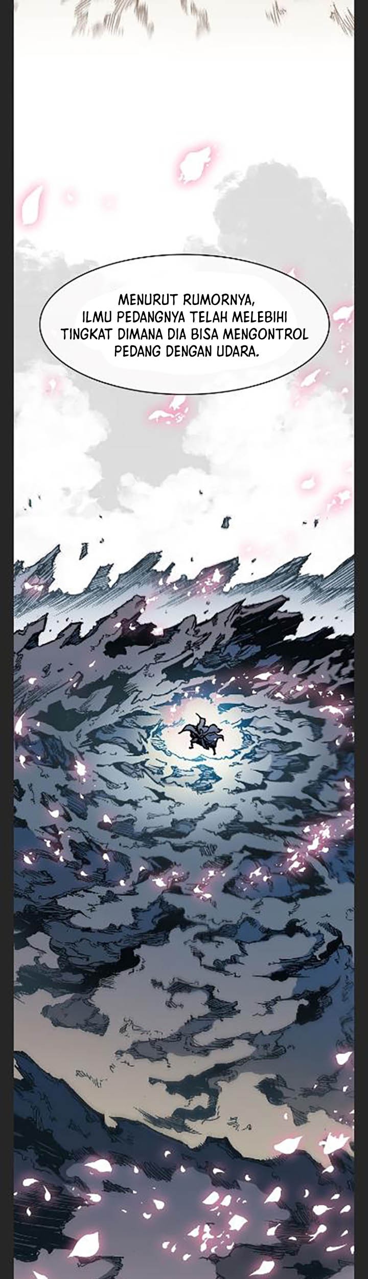 Memoir Of The King Of War Chapter 101 page 22