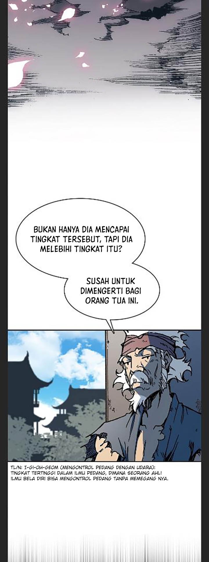 Memoir Of The King Of War Chapter 101 page 23