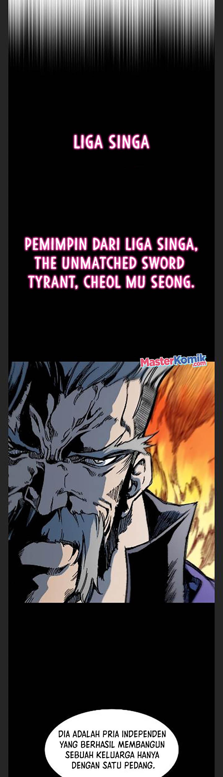 Memoir Of The King Of War Chapter 101 page 24