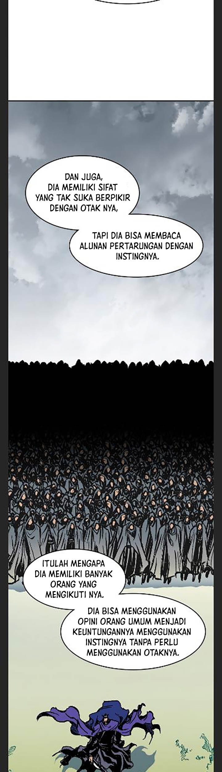 Memoir Of The King Of War Chapter 101 page 26