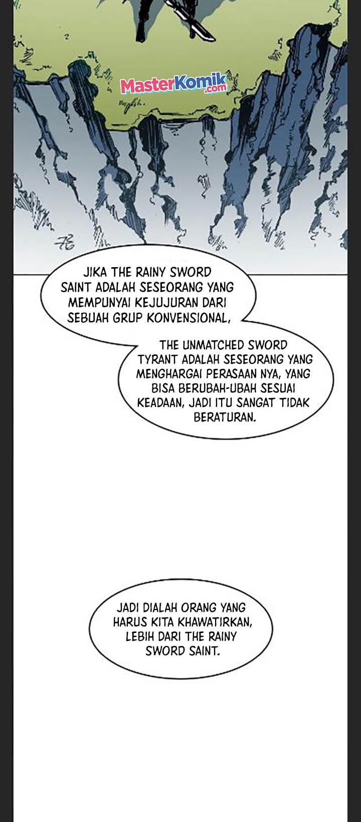 Memoir Of The King Of War Chapter 101 page 27