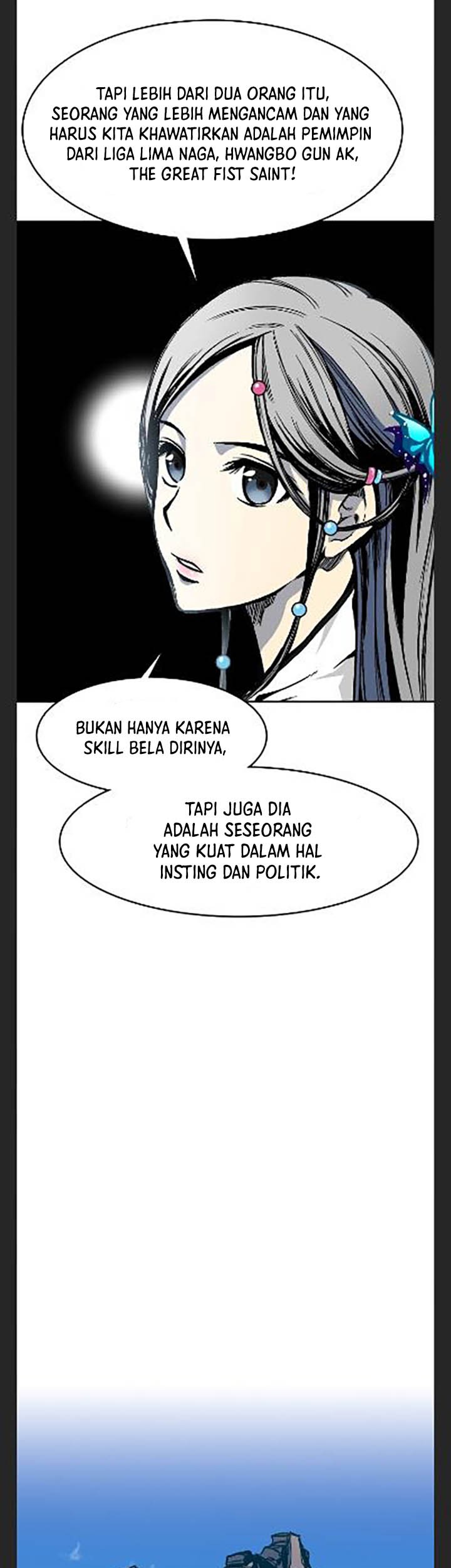Memoir Of The King Of War Chapter 101 page 28