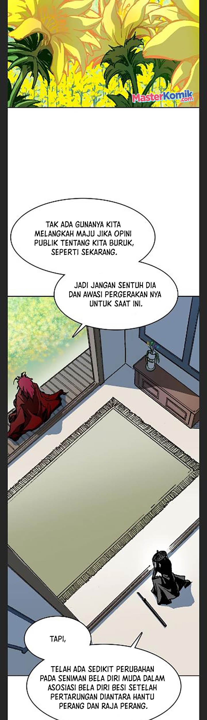 Memoir Of The King Of War Chapter 101 page 32