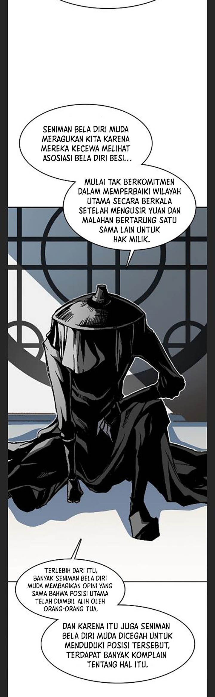 Memoir Of The King Of War Chapter 101 page 33