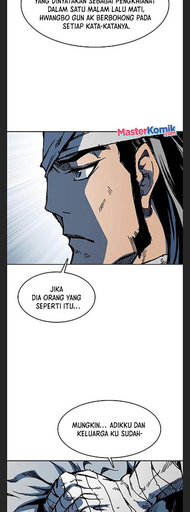 Memoir Of The King Of War Chapter 101 page 37