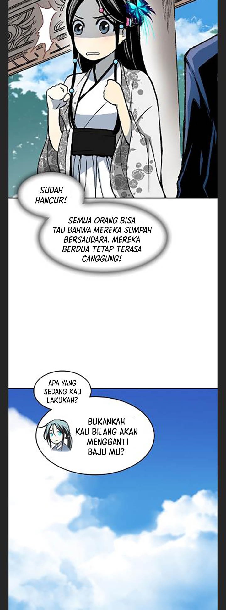 Memoir Of The King Of War Chapter 101 page 49