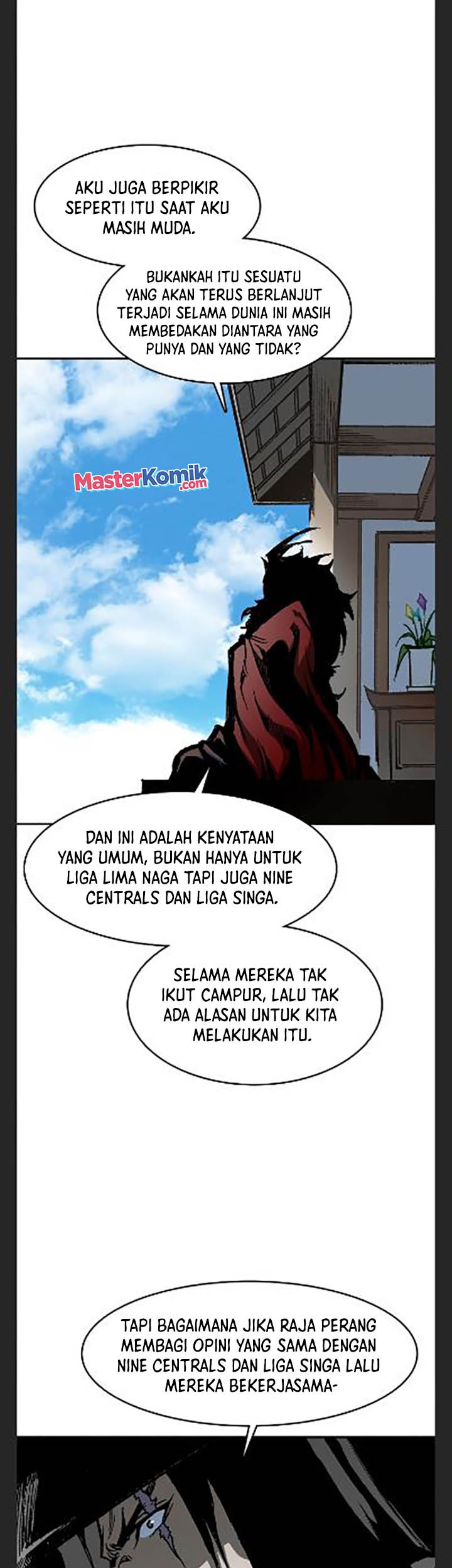 Memoir Of The King Of War Chapter 101 page 52