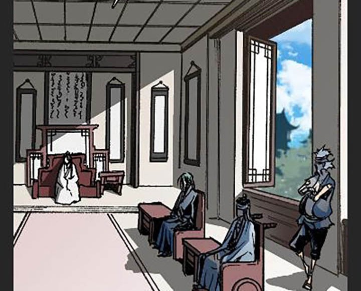 Memoir Of The King Of War Chapter 101 page 3
