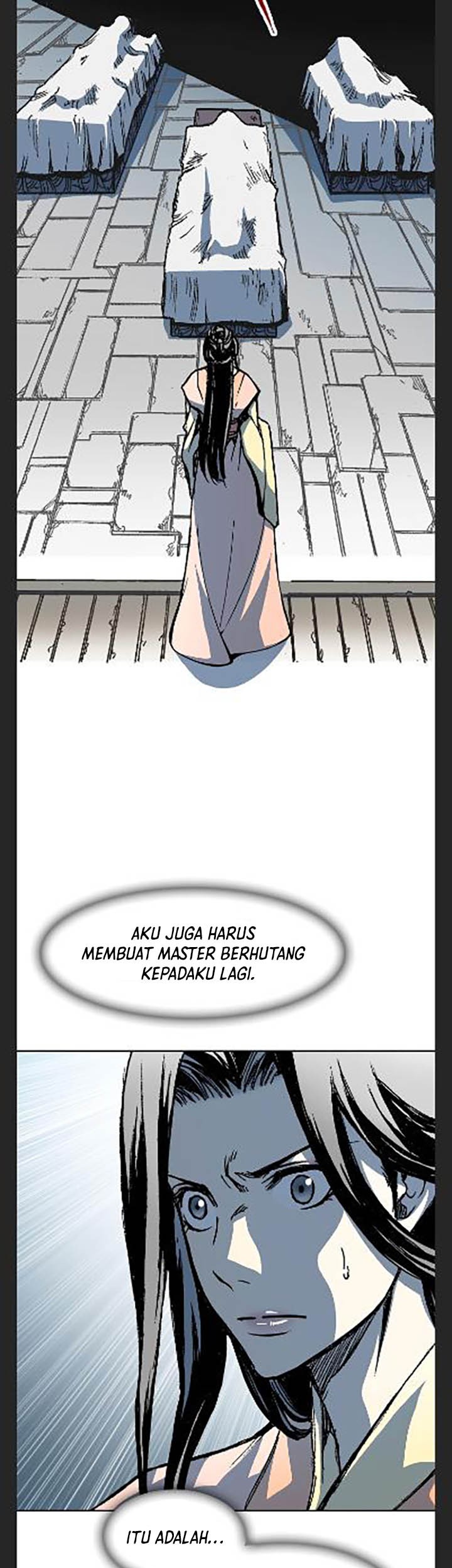 Memoir Of The King Of War Chapter 101 page 61