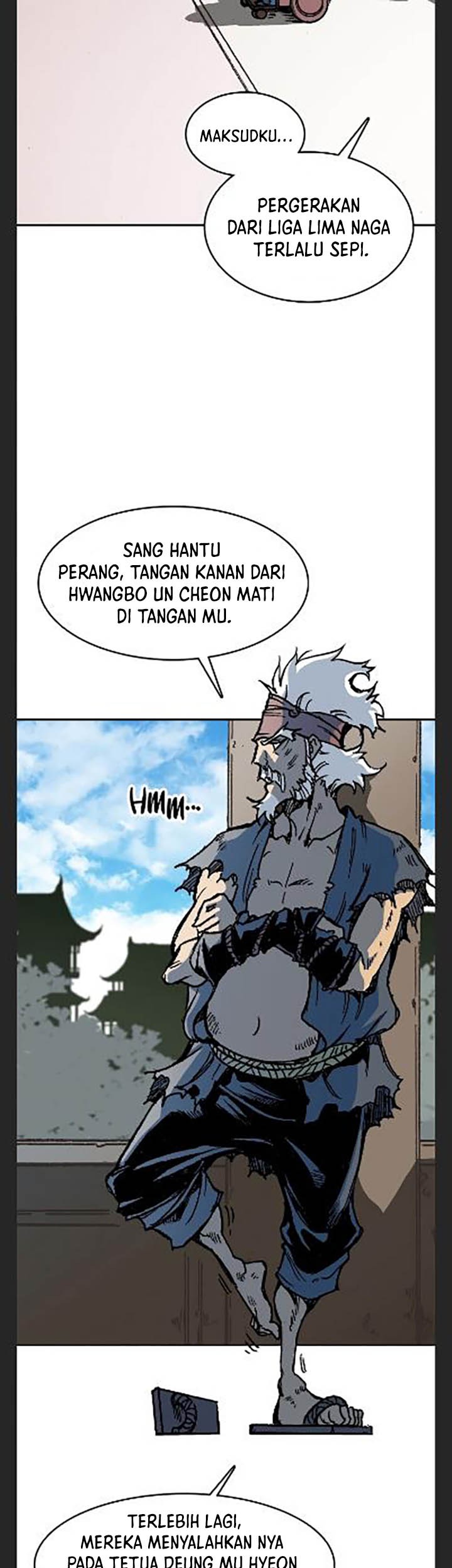 Memoir Of The King Of War Chapter 101 page 4