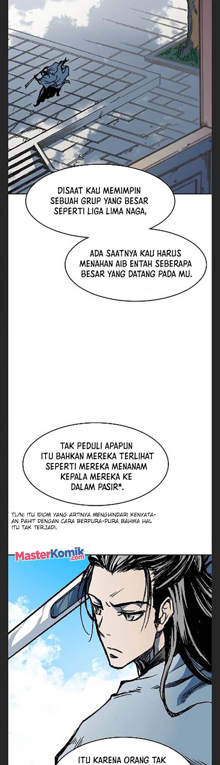 Memoir Of The King Of War Chapter 101 page 6