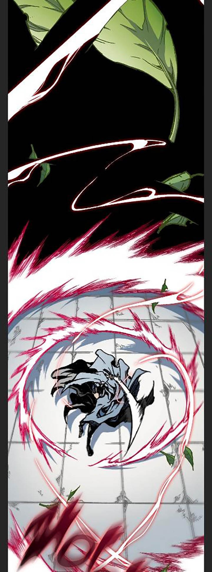Memoir Of The King Of War Chapter 101 page 9