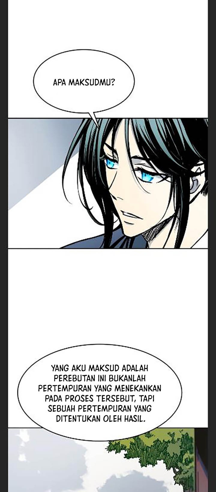 Memoir Of The King Of War Chapter 101 page 11