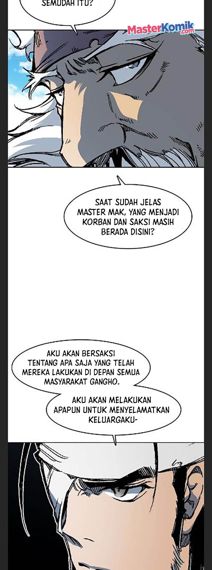 Memoir Of The King Of War Chapter 101 page 13
