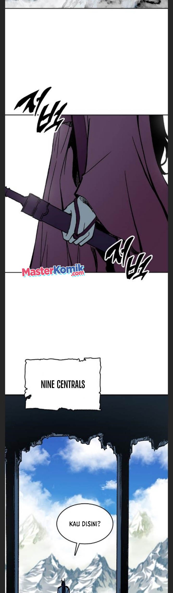 Memoir Of The King Of War Chapter 102 page 22