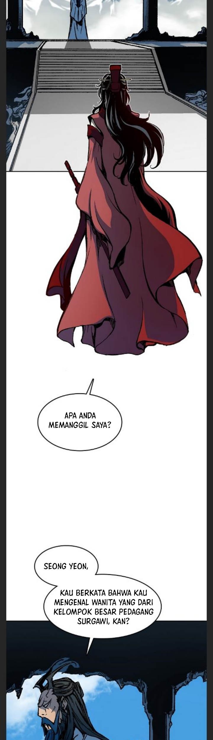 Memoir Of The King Of War Chapter 102 page 23