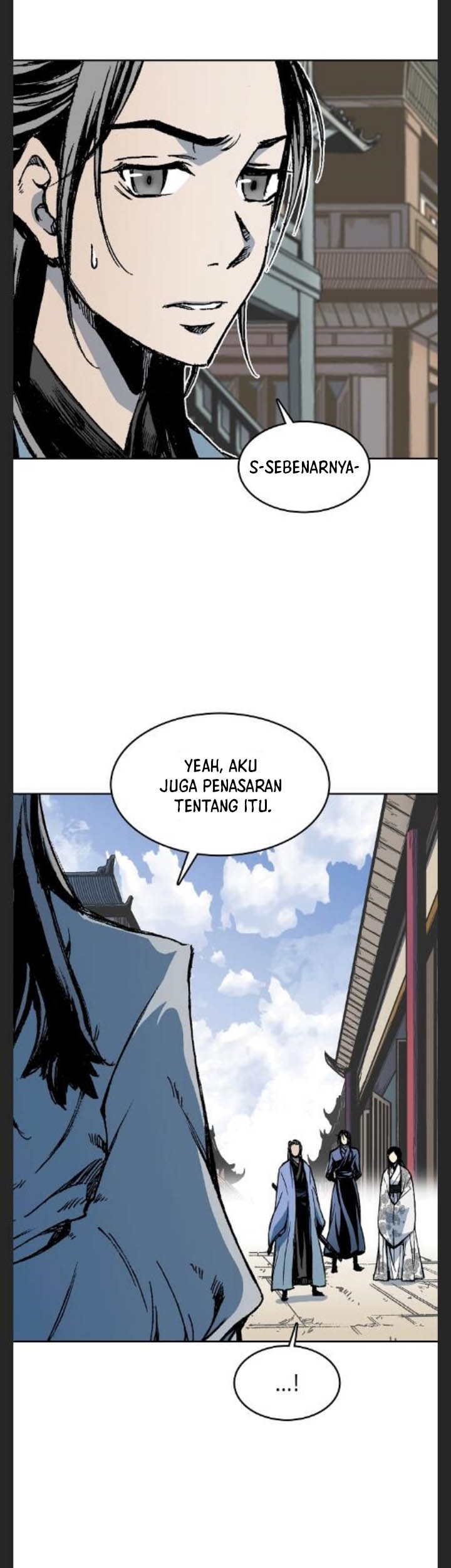 Memoir Of The King Of War Chapter 102 page 31