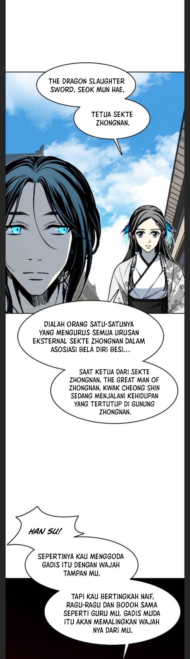 Memoir Of The King Of War Chapter 102 page 36