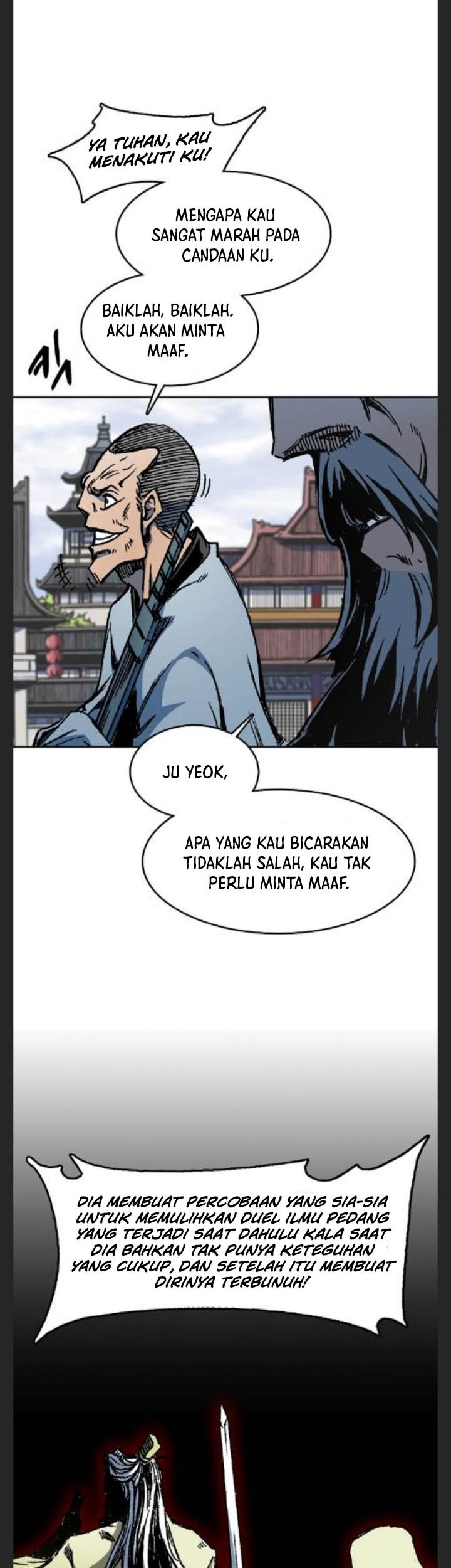 Memoir Of The King Of War Chapter 102 page 38