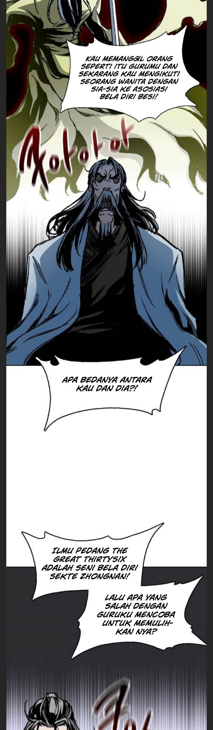 Memoir Of The King Of War Chapter 102 page 39