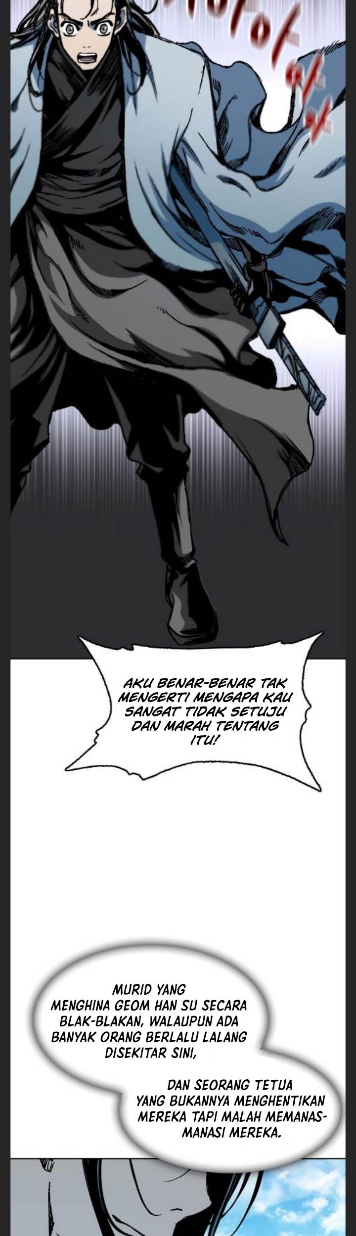 Memoir Of The King Of War Chapter 102 page 40
