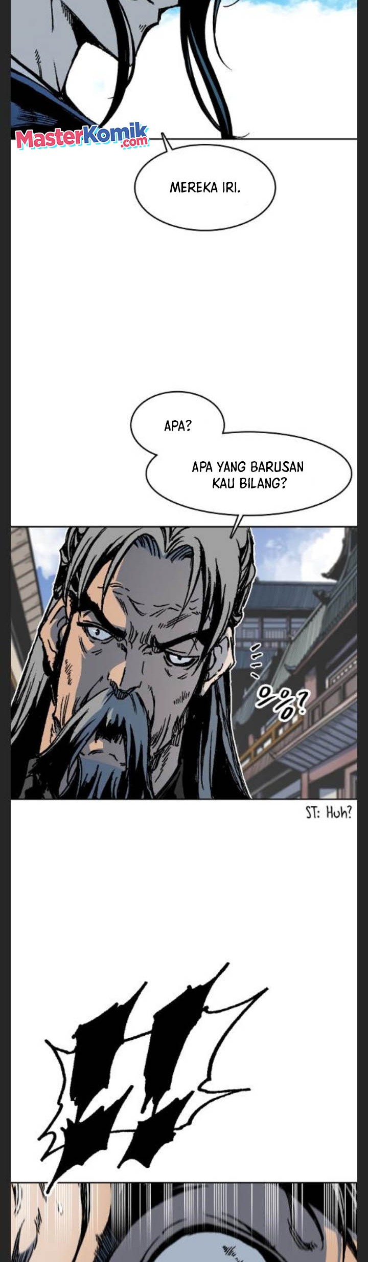 Memoir Of The King Of War Chapter 102 page 41