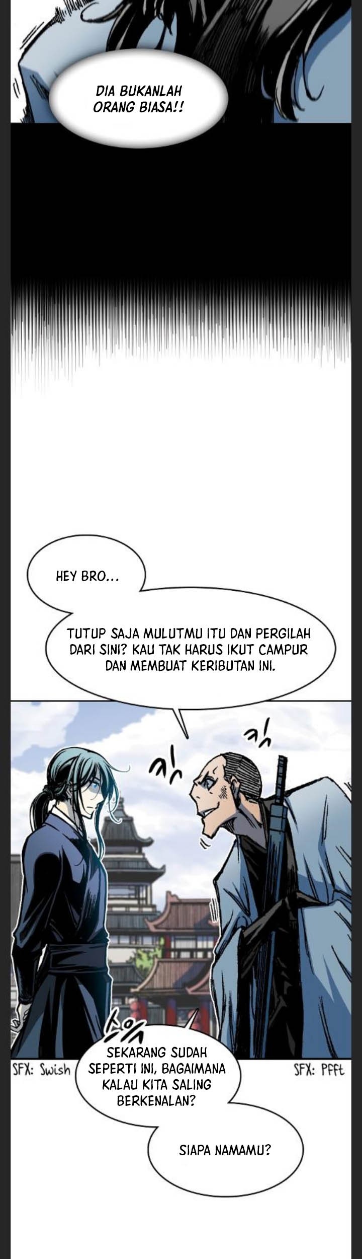 Memoir Of The King Of War Chapter 102 page 44