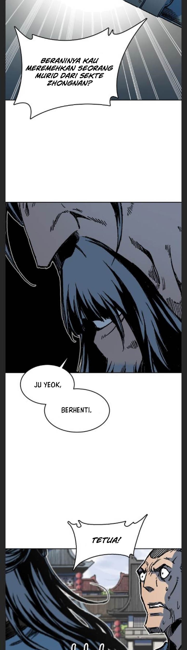 Memoir Of The King Of War Chapter 102 page 46
