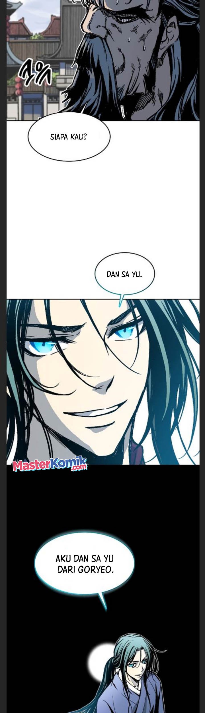 Memoir Of The King Of War Chapter 102 page 48