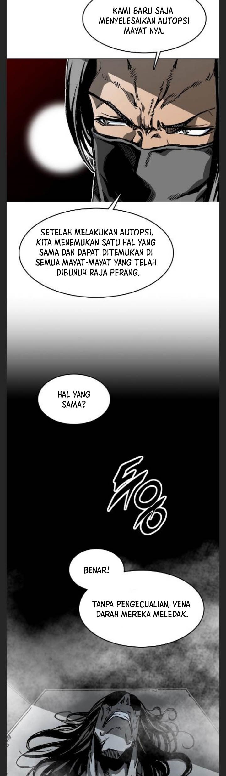 Memoir Of The King Of War Chapter 102 page 9