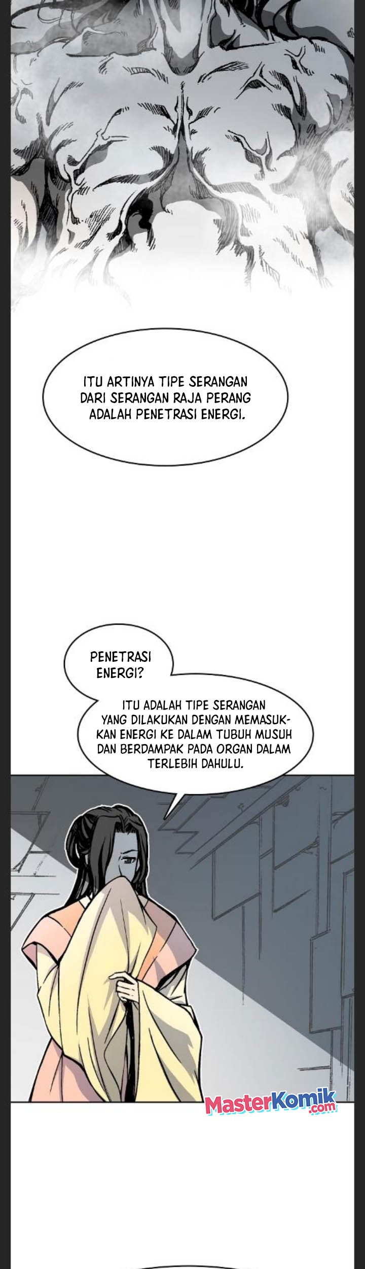 Memoir Of The King Of War Chapter 102 page 10