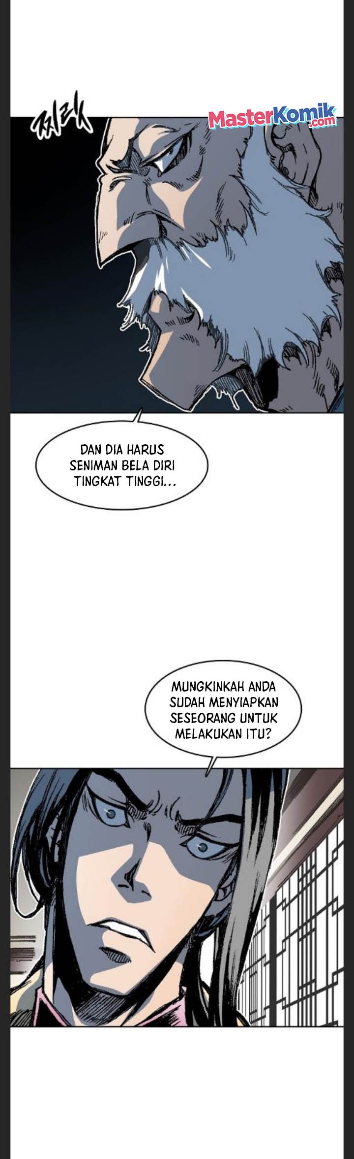 Memoir Of The King Of War Chapter 102 page 15