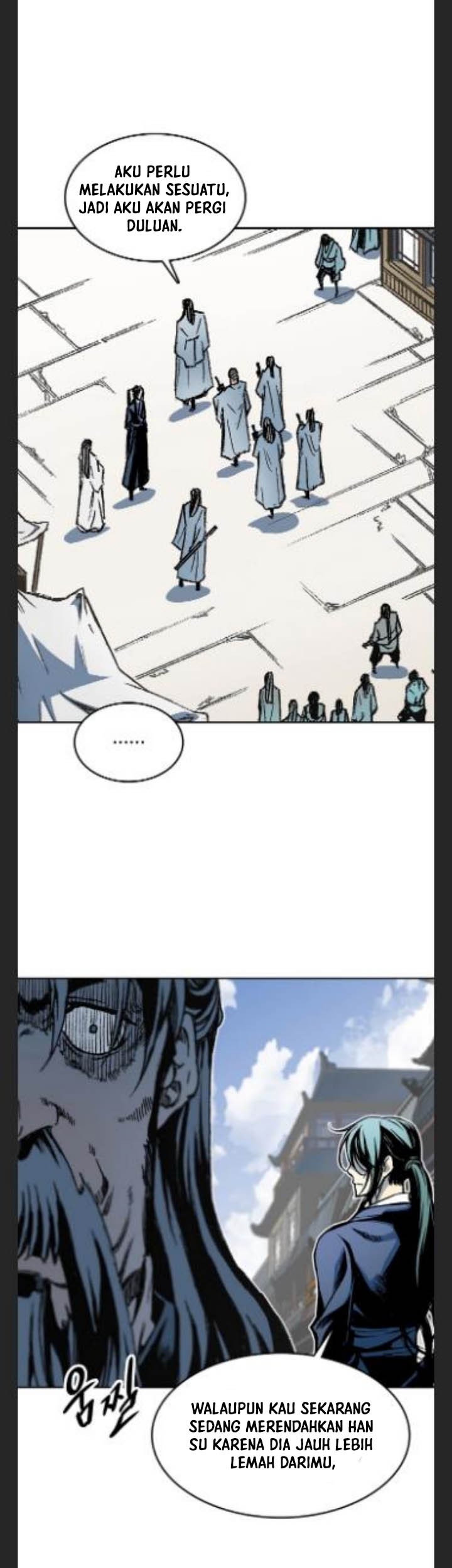 Memoir Of The King Of War Chapter 103 page 18