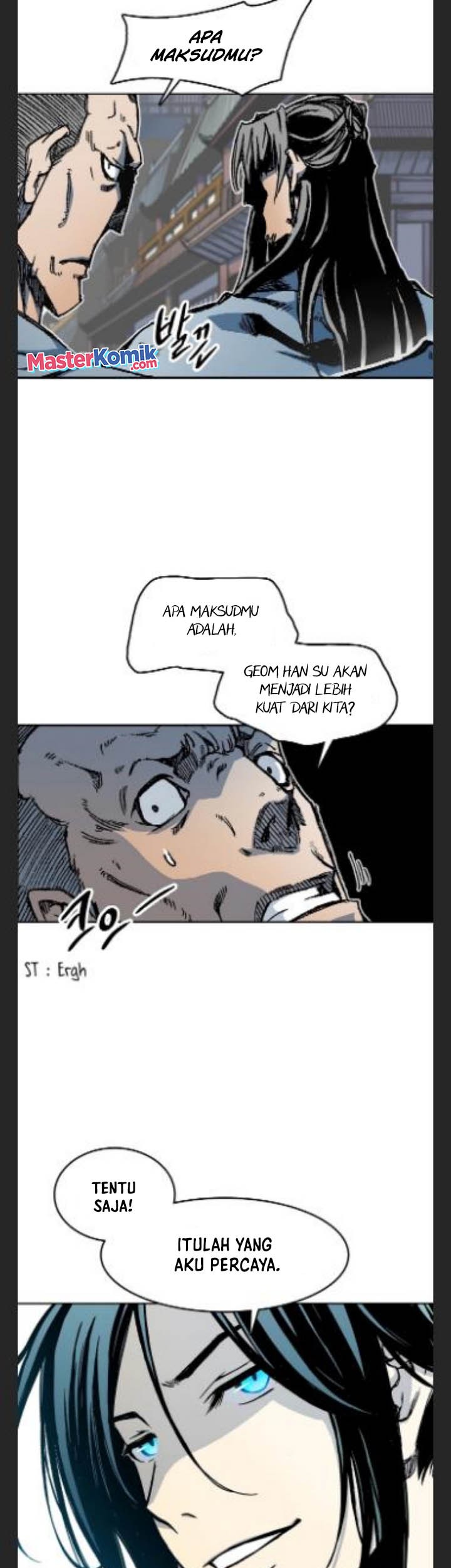 Memoir Of The King Of War Chapter 103 page 20