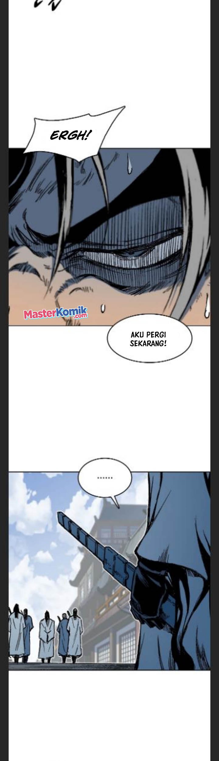 Memoir Of The King Of War Chapter 103 page 22