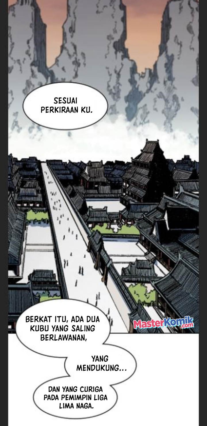 Memoir Of The King Of War Chapter 103 page 39