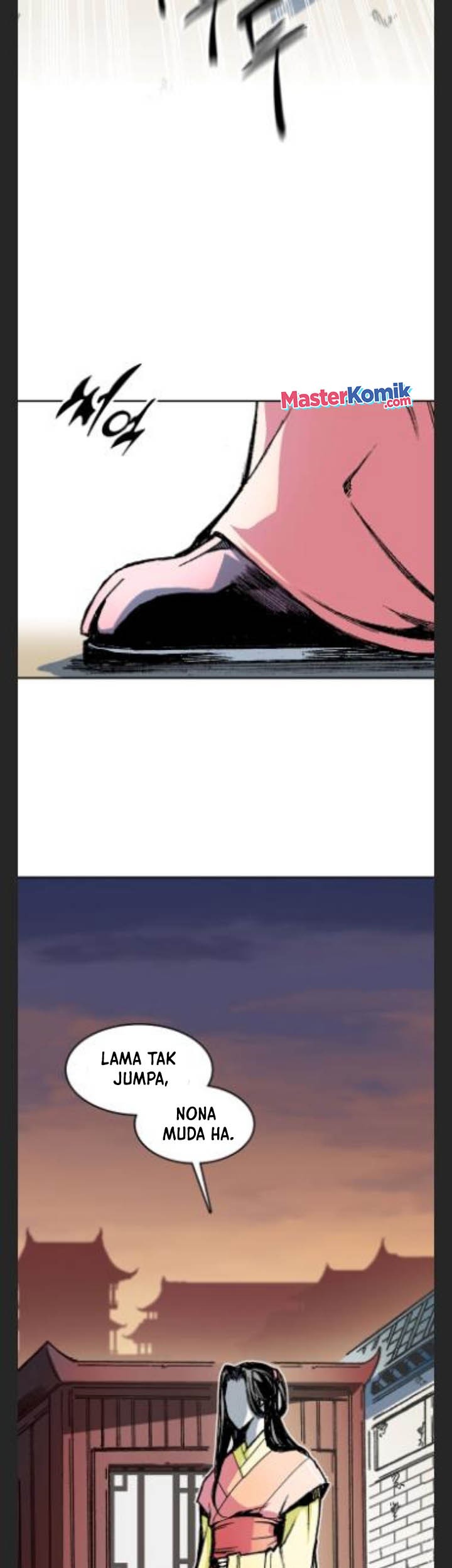 Memoir Of The King Of War Chapter 103 page 42